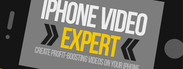 iphone video expert training course